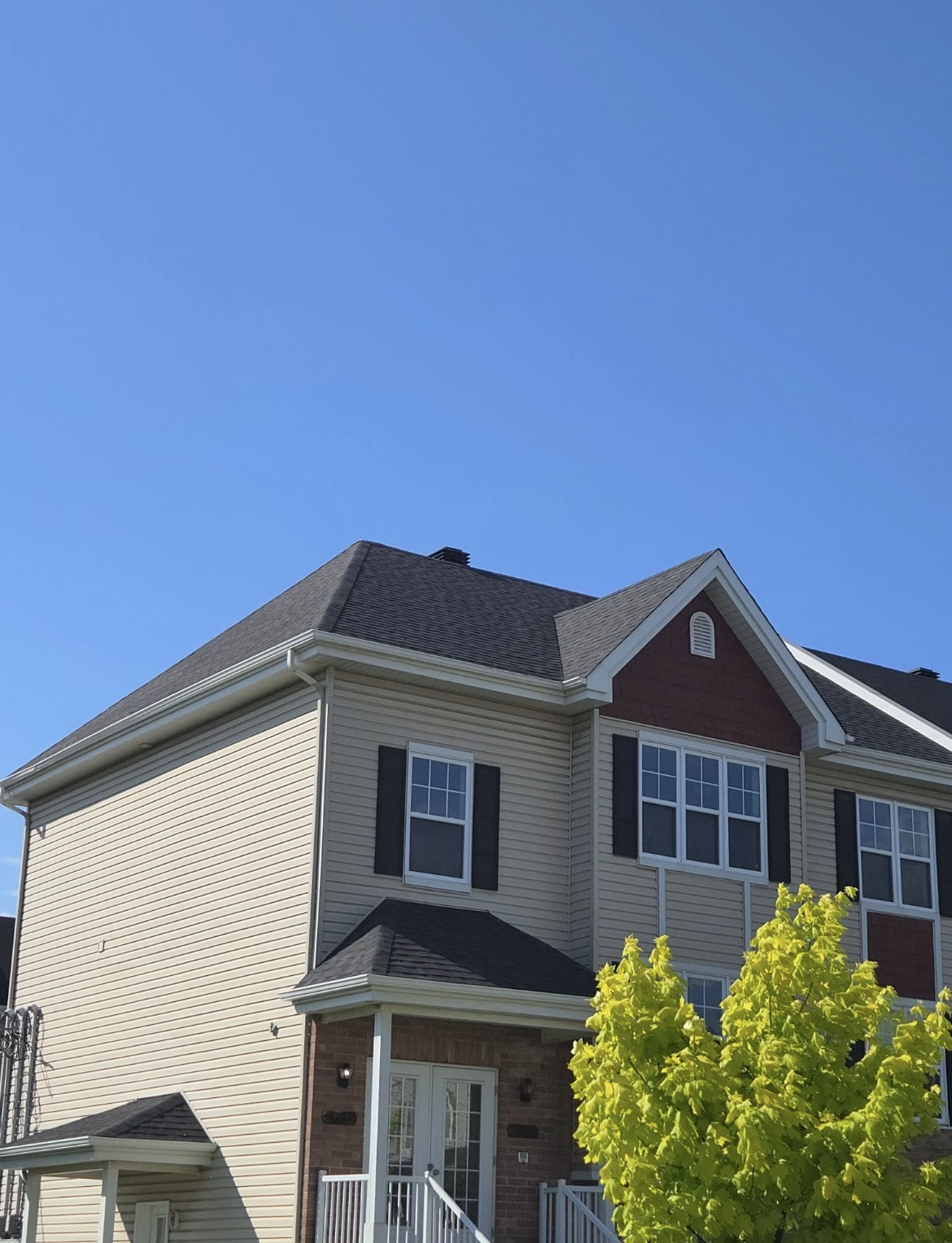 Réalisation toiture Daigneault